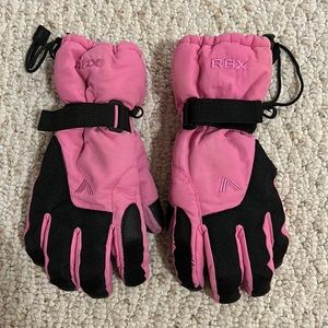 Kids Rugged Bear Waterproof Gloves